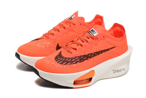 Nike Air Zoom Alphafly – Orange Running Shoes
