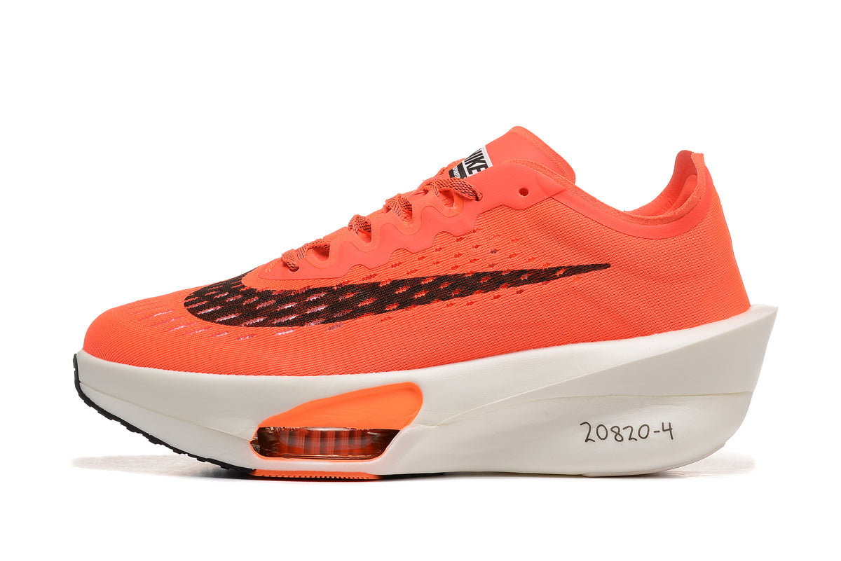 Nike Air Zoom Alphafly – Orange Running Shoes