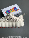 Nike Mind 002 Lace-Up Sneakers – Grey